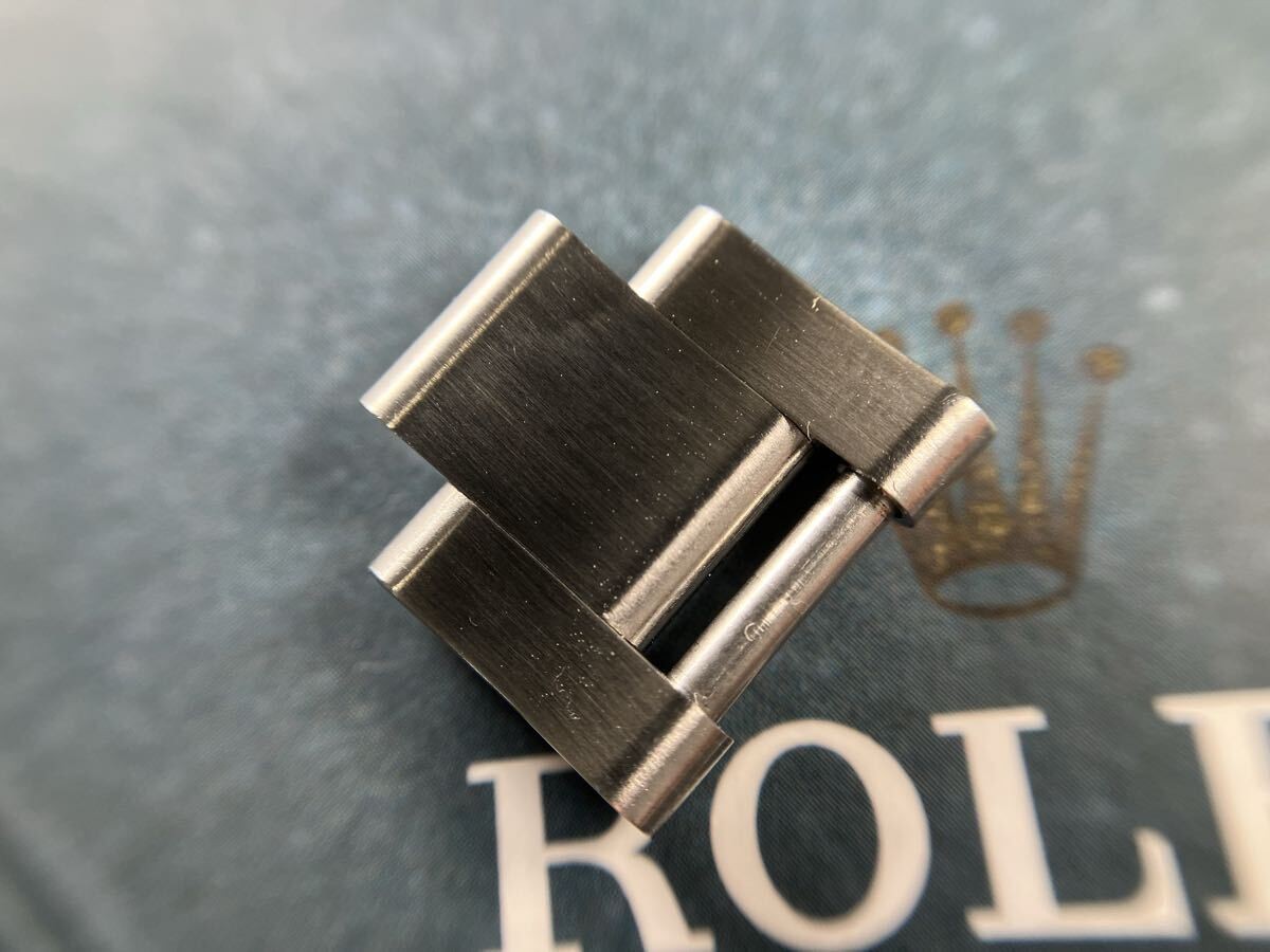 Rolex Datejust 13mm genuine buckle 178240 178344 unused condition