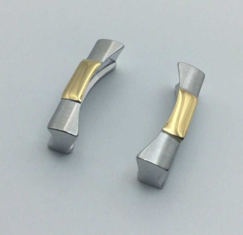 STRAP ENDLINK FOR 36MM ROLEX DATEJUST 6-SERIES 126203 126233 126283 TWO TONE