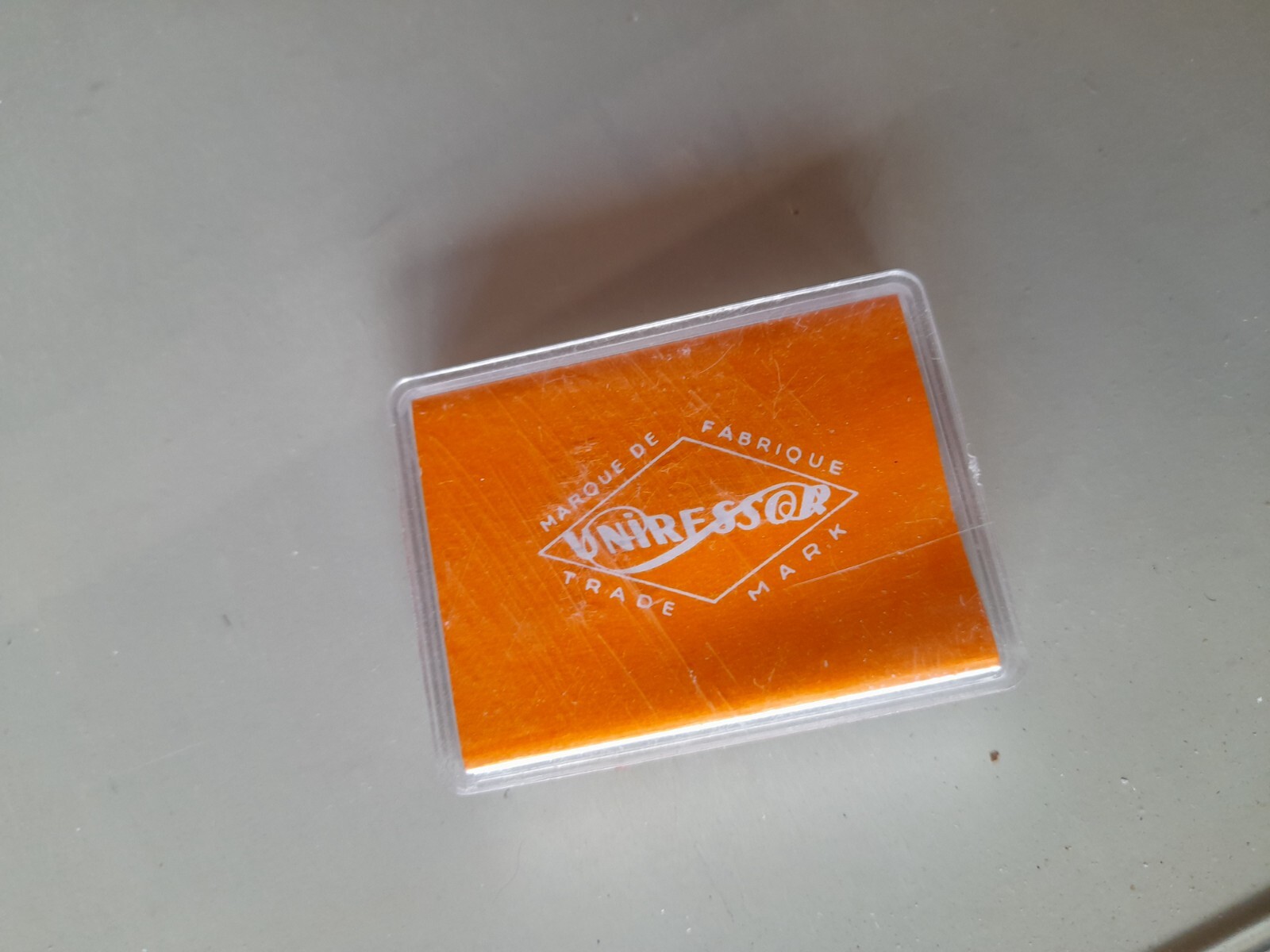 Set Of 6 E.B. 1197 Resort Mainspring 1,80×9 X0,105 Univessor _018