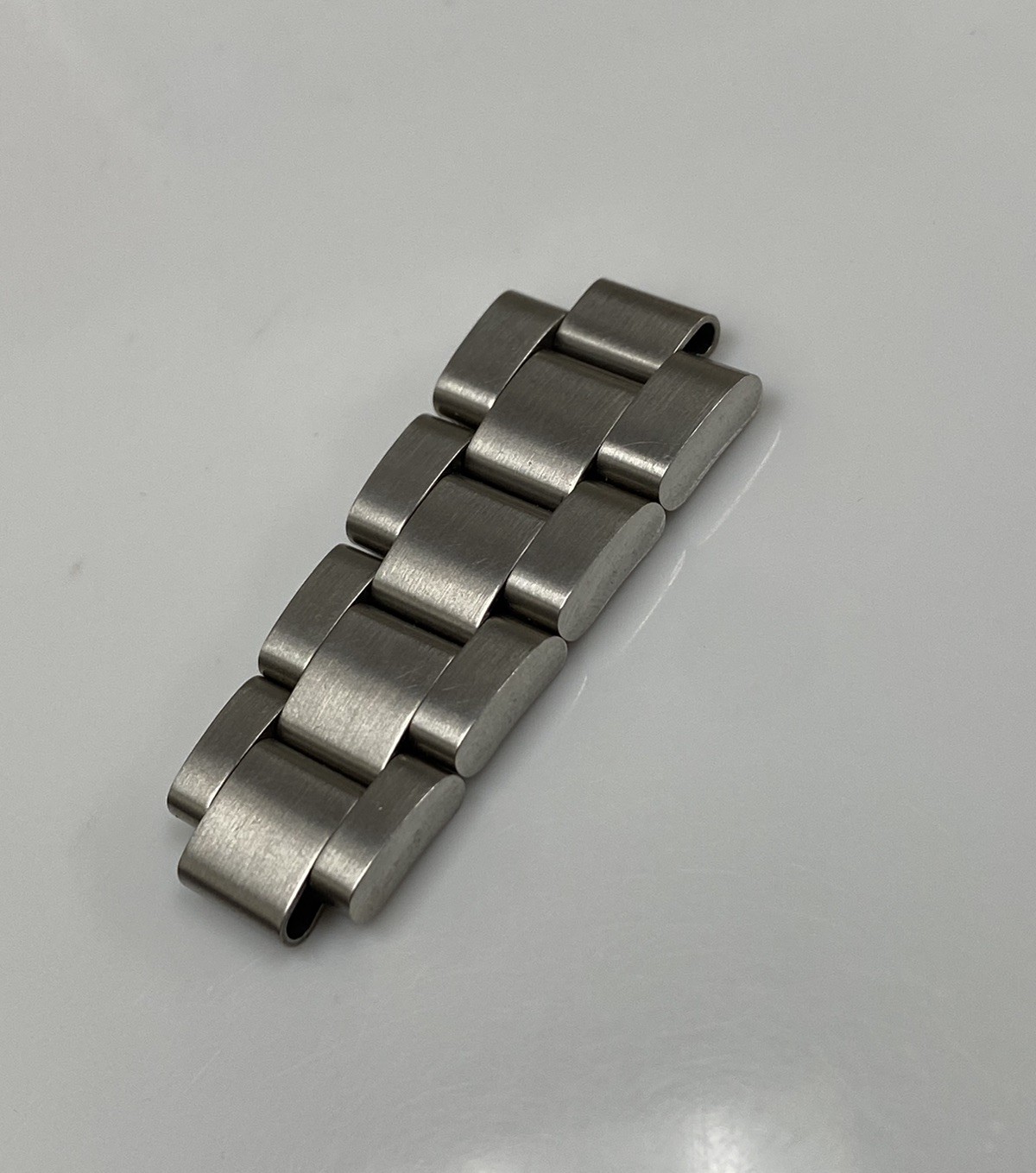 Genuine Rolex 1016 1019 1655 1675 16750, 78360 Bracelet Stainless Steel Links