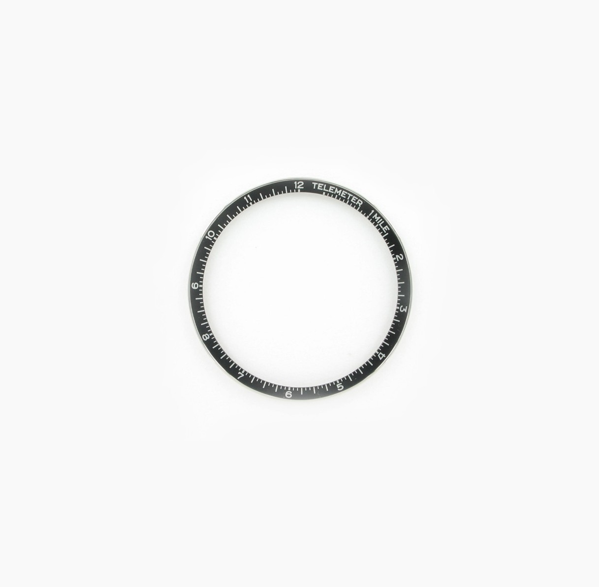 Omega Speedmaster 145.012 145.0012 Telemeter 1 Mile Bezel Sealed New Original