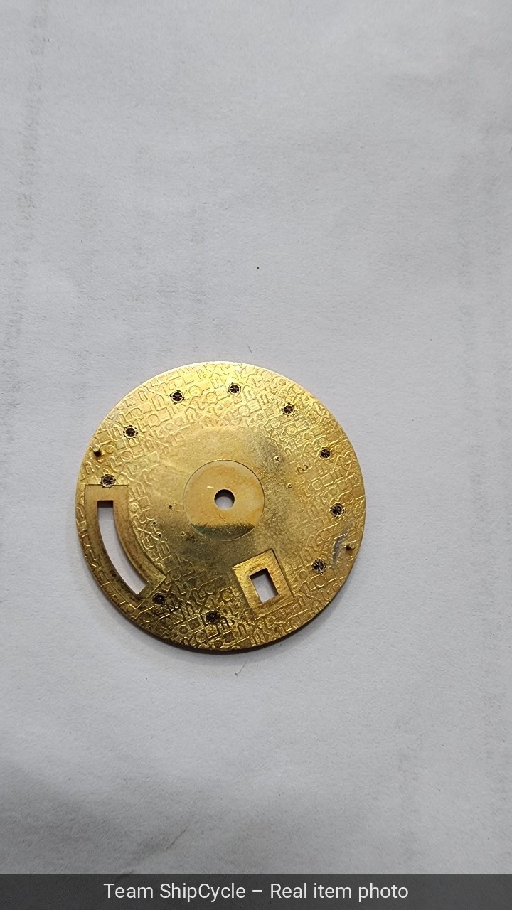 Rolex DayDate Champagne Jubilee Diamond Dial for model 18238 118238 FCD G2U