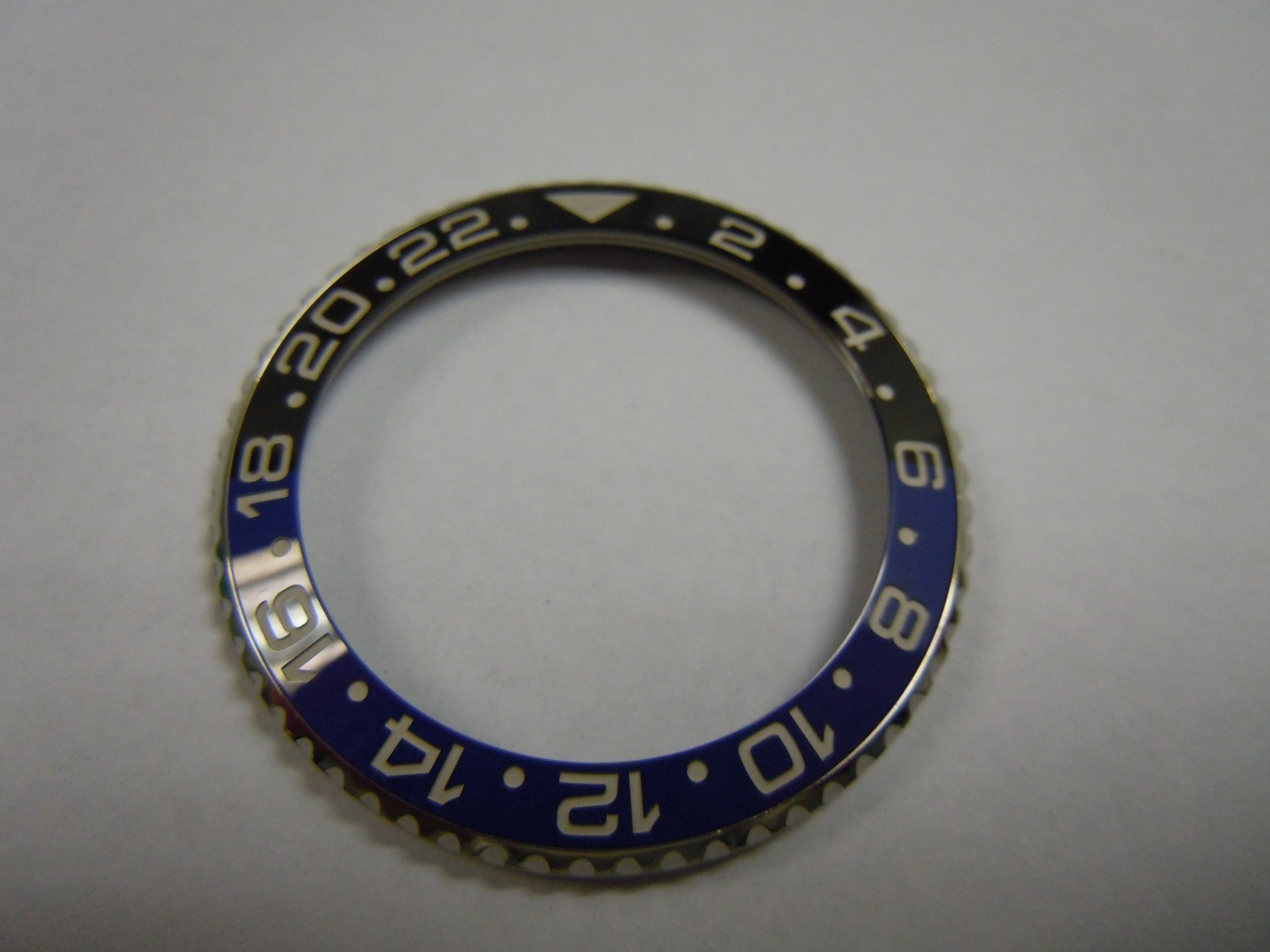 Bezel Batman Ceramic Insert for Rolex GMT Master II 126710BLRO,126710BLNR,126719