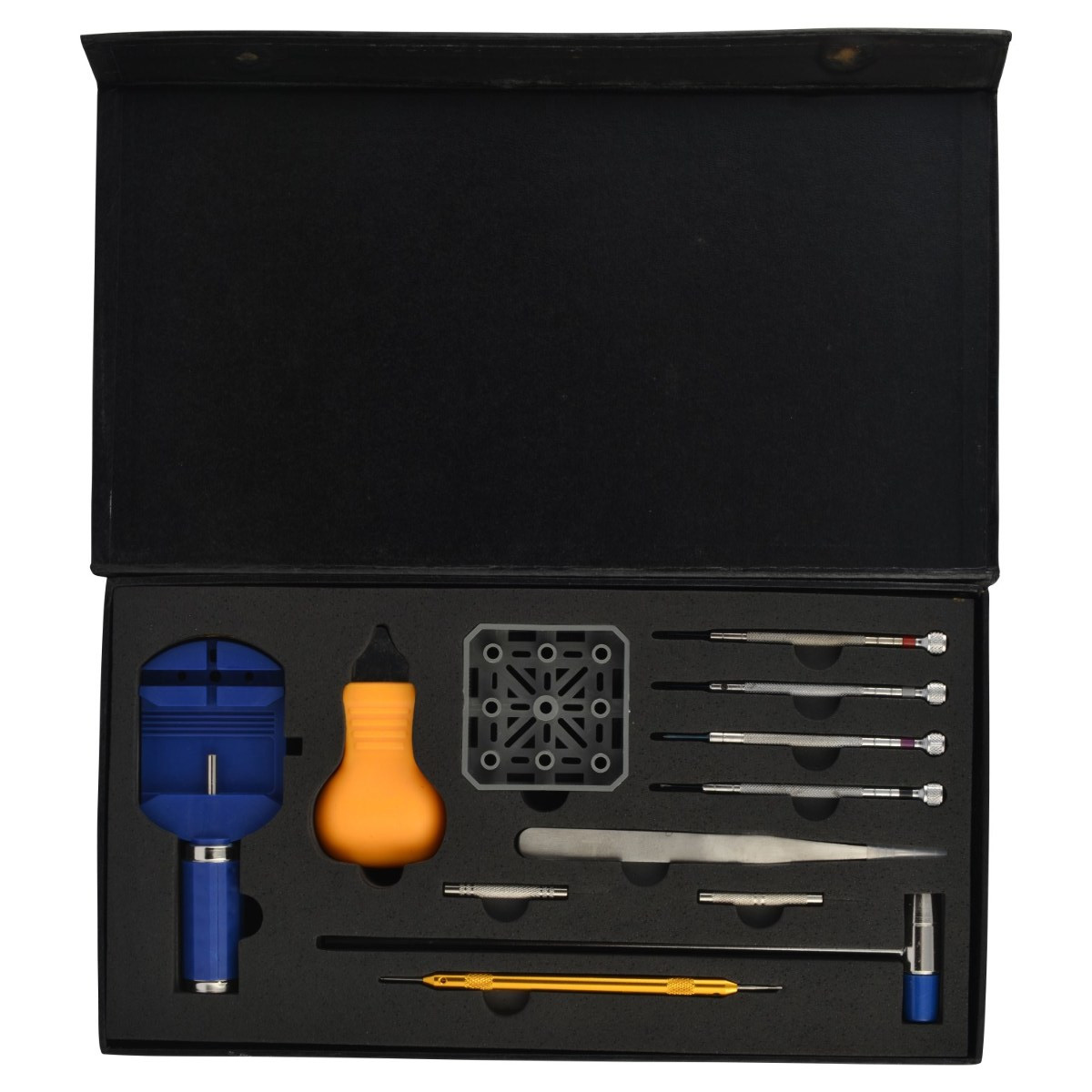 DELUXE 12 WATCH BAND STRAP CHANGING TOOL KIT FOR MONTBLANC AUTOMATIC WATCH
