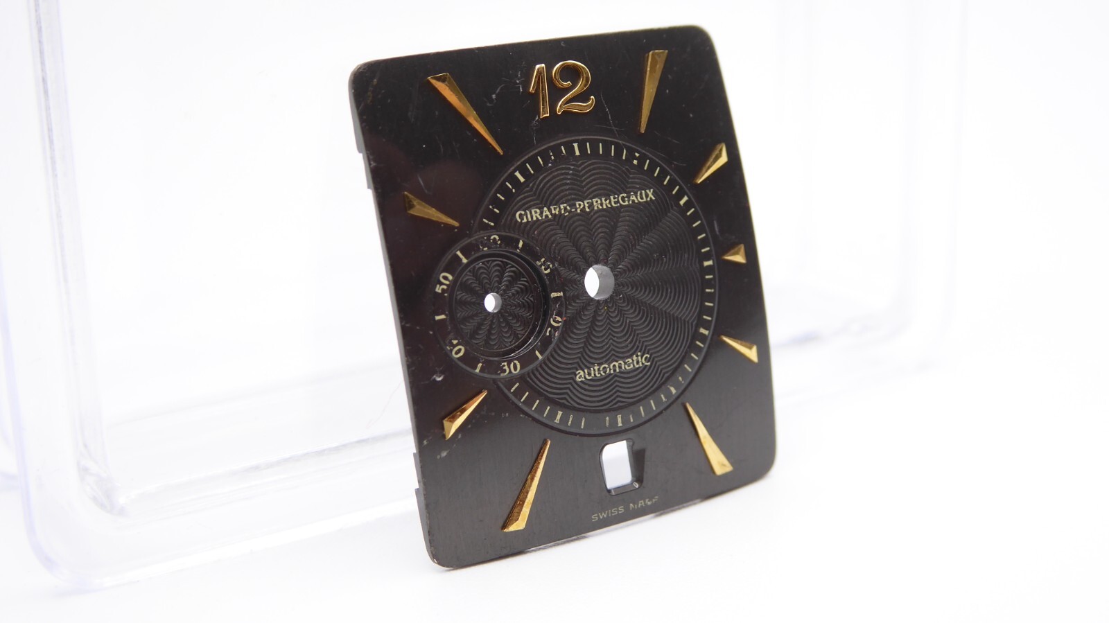 Girard Perregaux Vintage 1945, dial 2596