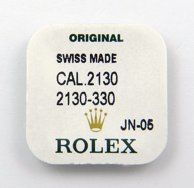 New Genuine Rolex 2135 2130 330 Great Wheel for Watch Caliber Movement Sealed