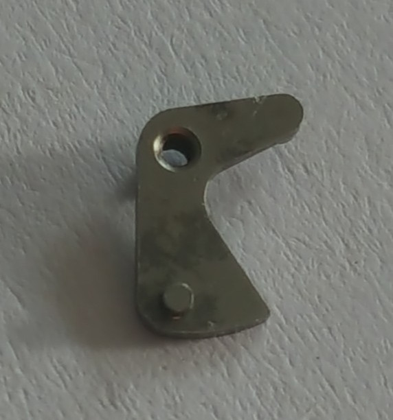 Omega Caliber 260 Part Number 1109 (Setting Lever)