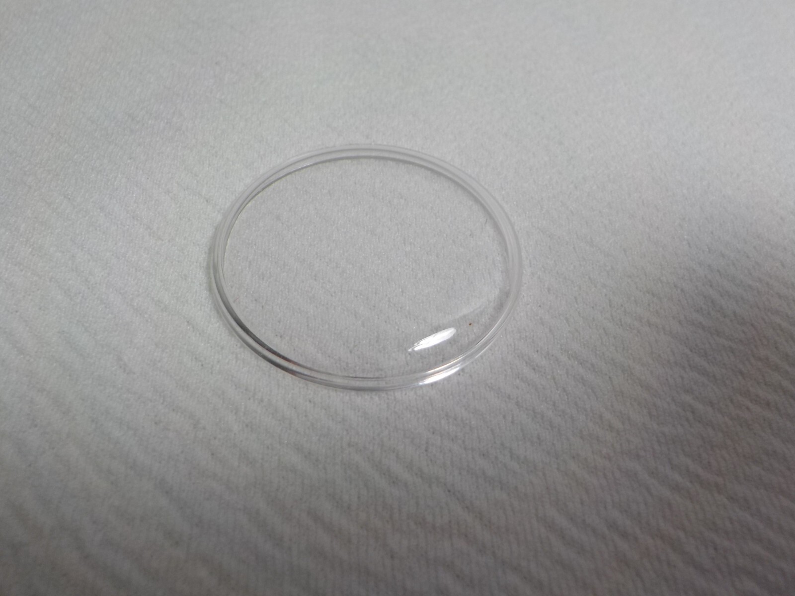 STELLA ROUND WATCH CRYSTAL WATCHMAKER REPLACEMENT PART 304 28 WEC #192