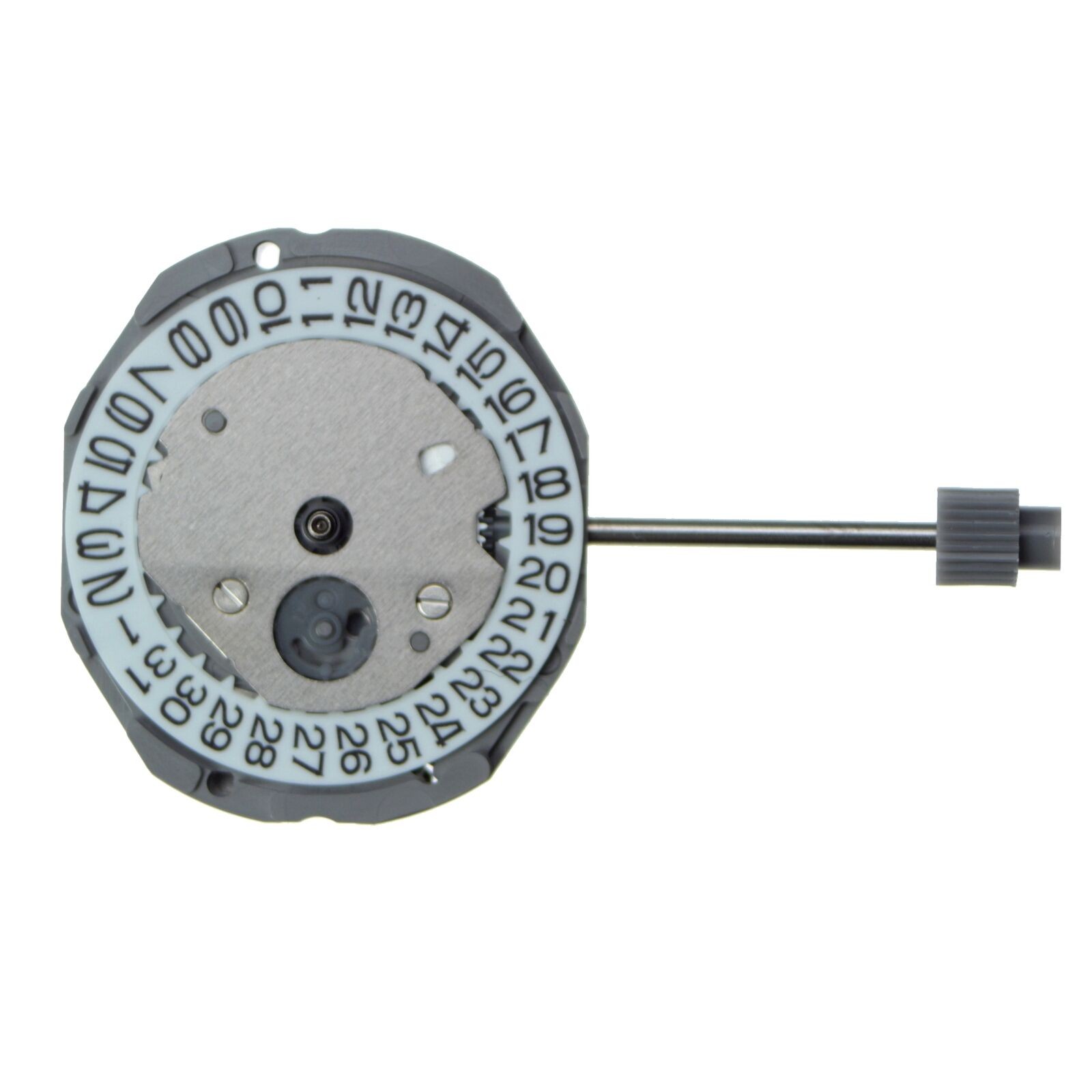 Date/Calendar At 3 Quartz Watch Movement Replacement Part For Miyota GL10 GL12