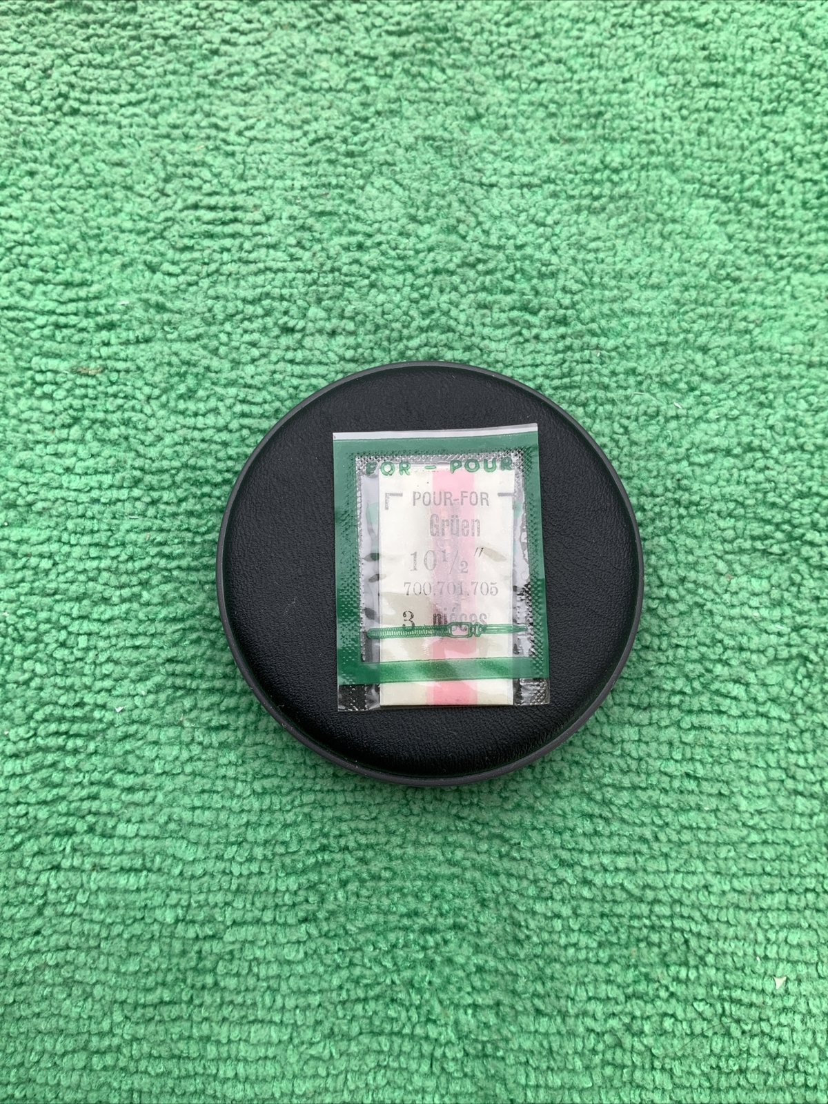 Gruen 700-701-705 Winding Stem 200-411F, To Fit (1 Stem)