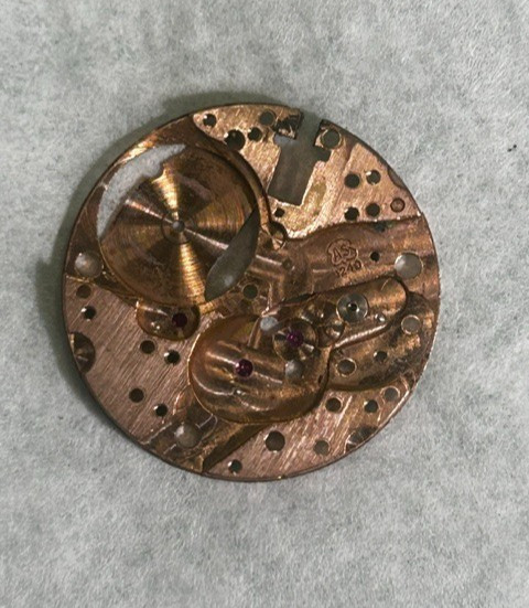 A. Schild (AS) Cal. 1240 – Parts – Professionally Cleaned