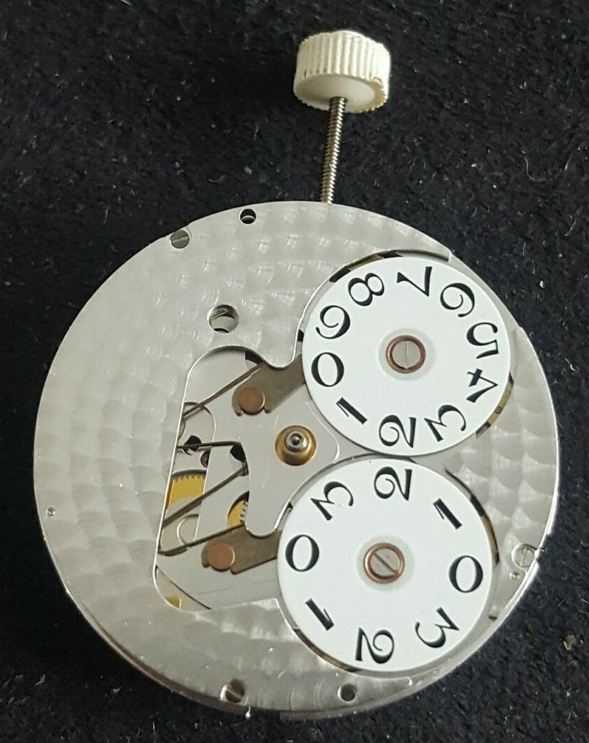 Cartier Movement Caliber 052 (ETA 2892-A2) Mechanical Automatic Date