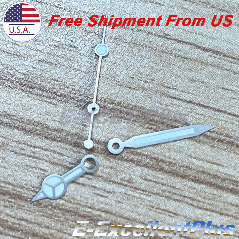 For Rolex Submariner ETA 2824 2824-2 2834 2836-2 2872 2874 Movement Watch Hands