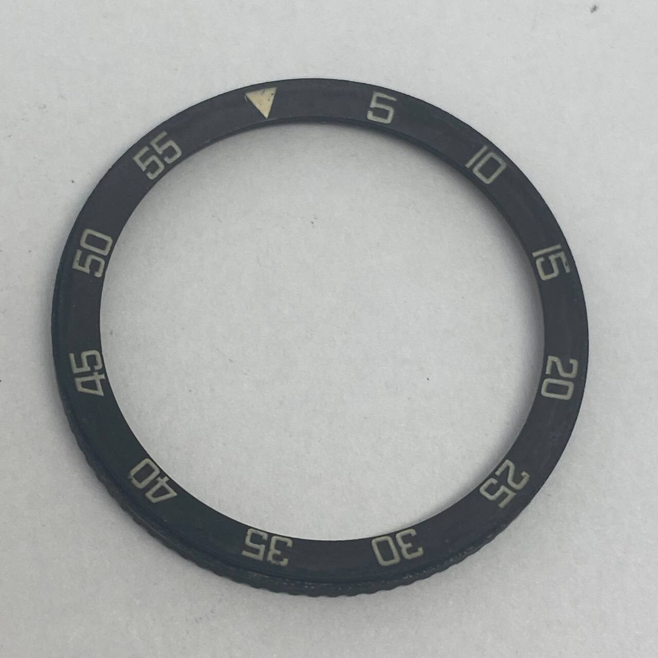 OMEGA FLIGHTMASTER INNER ROTATING BEZEL 34MM