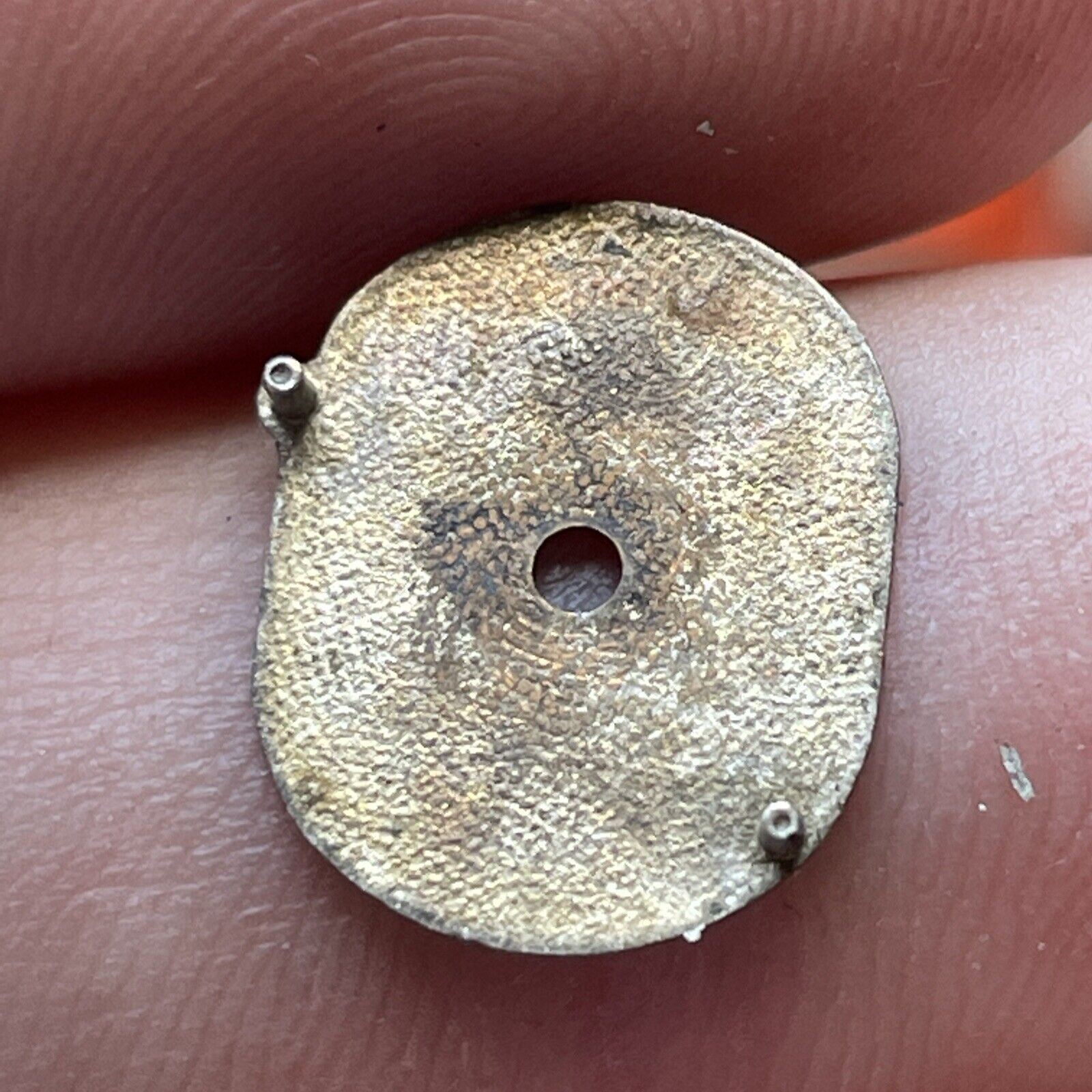 VTG Waltham Watch Co. Premier Woman’s Watch Face PARTS