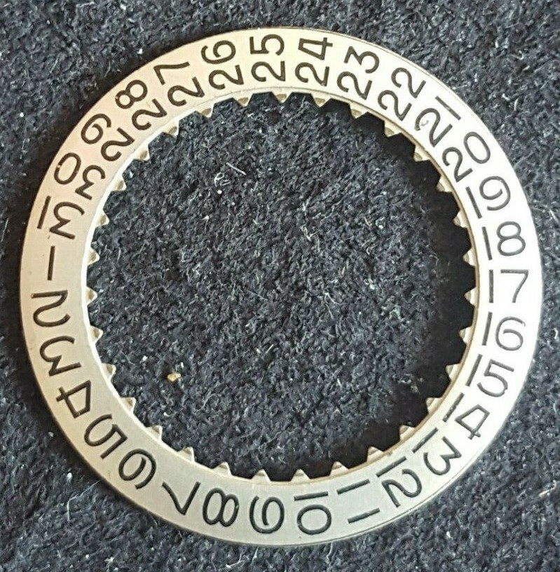 Certina Caliber 25-451 Part Number 2557/1 (Date Indicator)