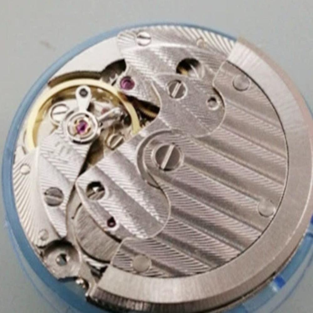 Tianjin Seagull St1731 T17 Mechanical Movement 2 Hands Single Calendar