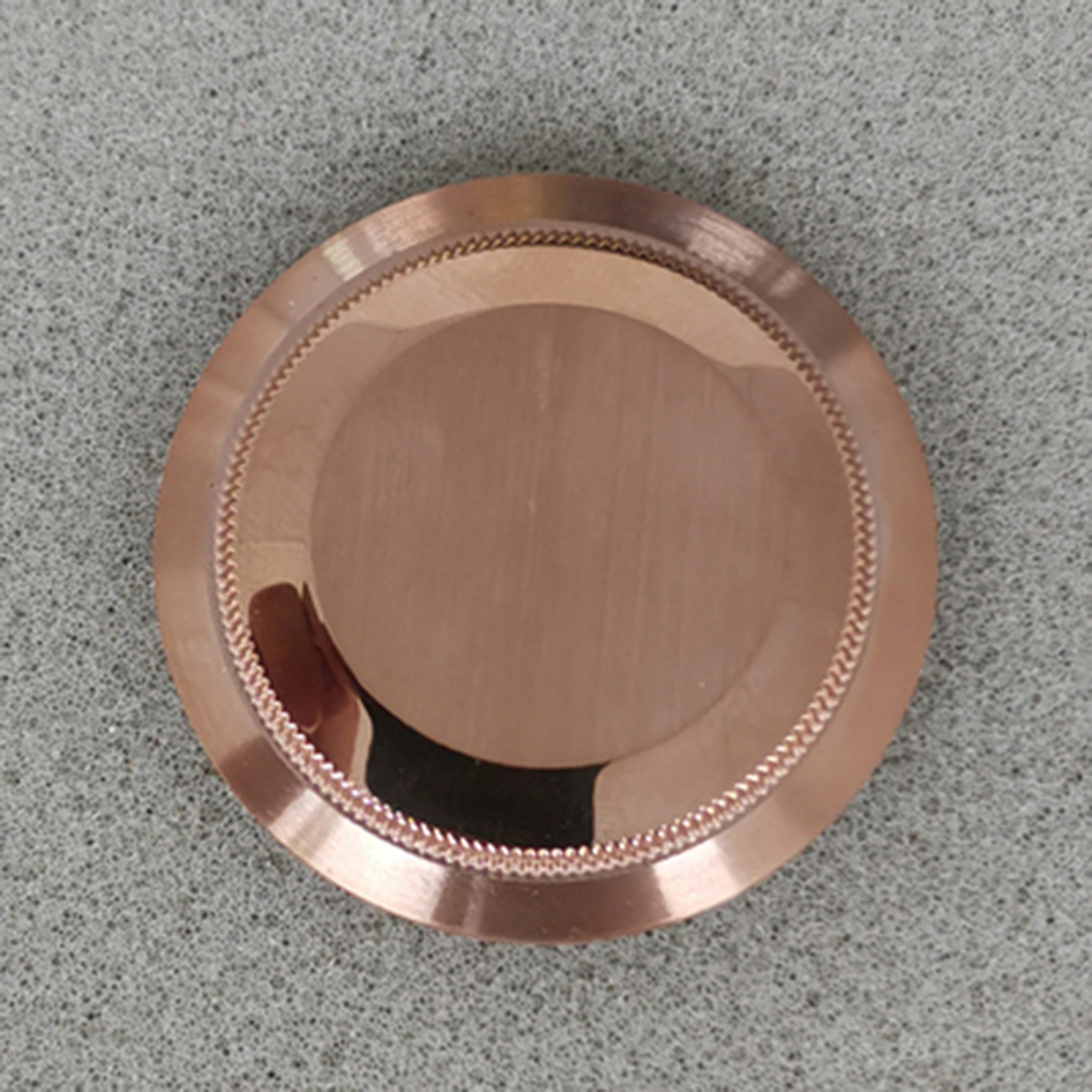 Replacement Watch Back Cover for 40mm The Water Ghost/Yacht/39.5mm Retro Shell