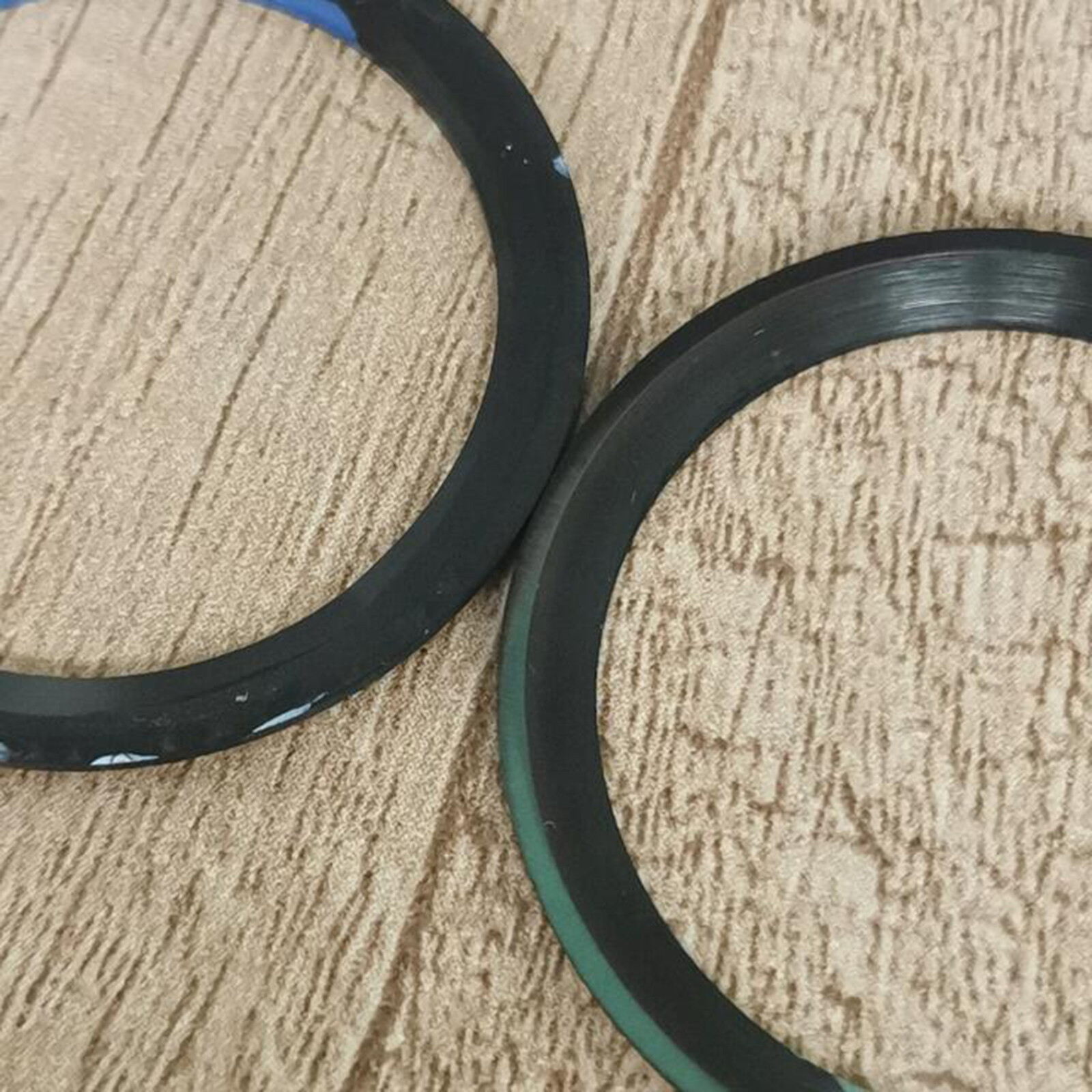 GMT Dual-color Ceramic Watch Bezel for Our 40MM SUB Watch Case