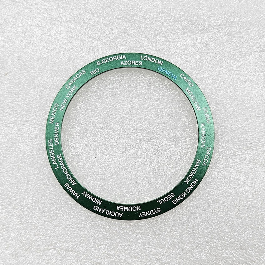 Ceramic Ring Outside Diameter 38MM Inside Diameter 30.6MM English