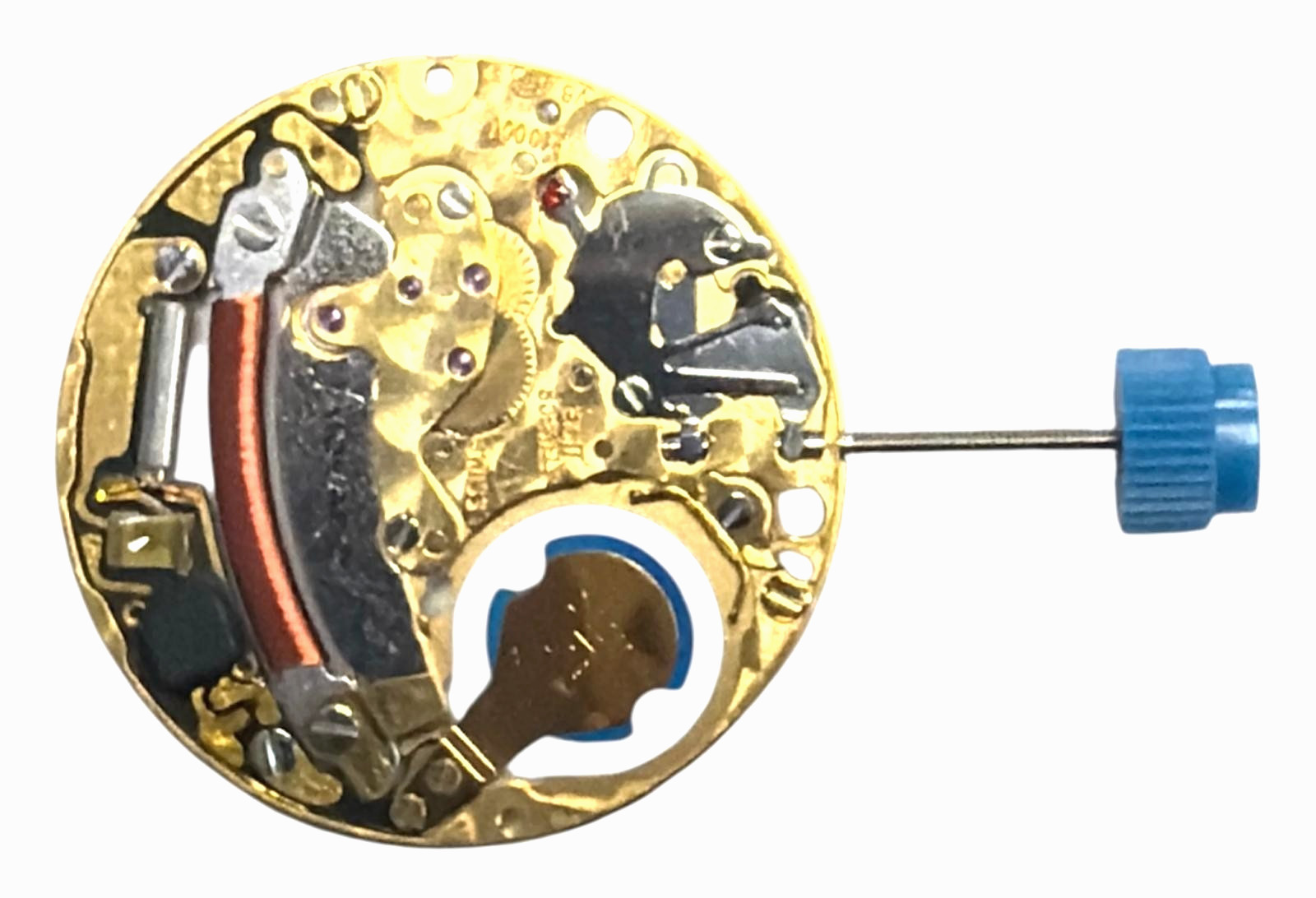 New, Watch Movement Quartz Genuine ETA 210.001 2 Hands ,Swiss Made Height 1.9mm