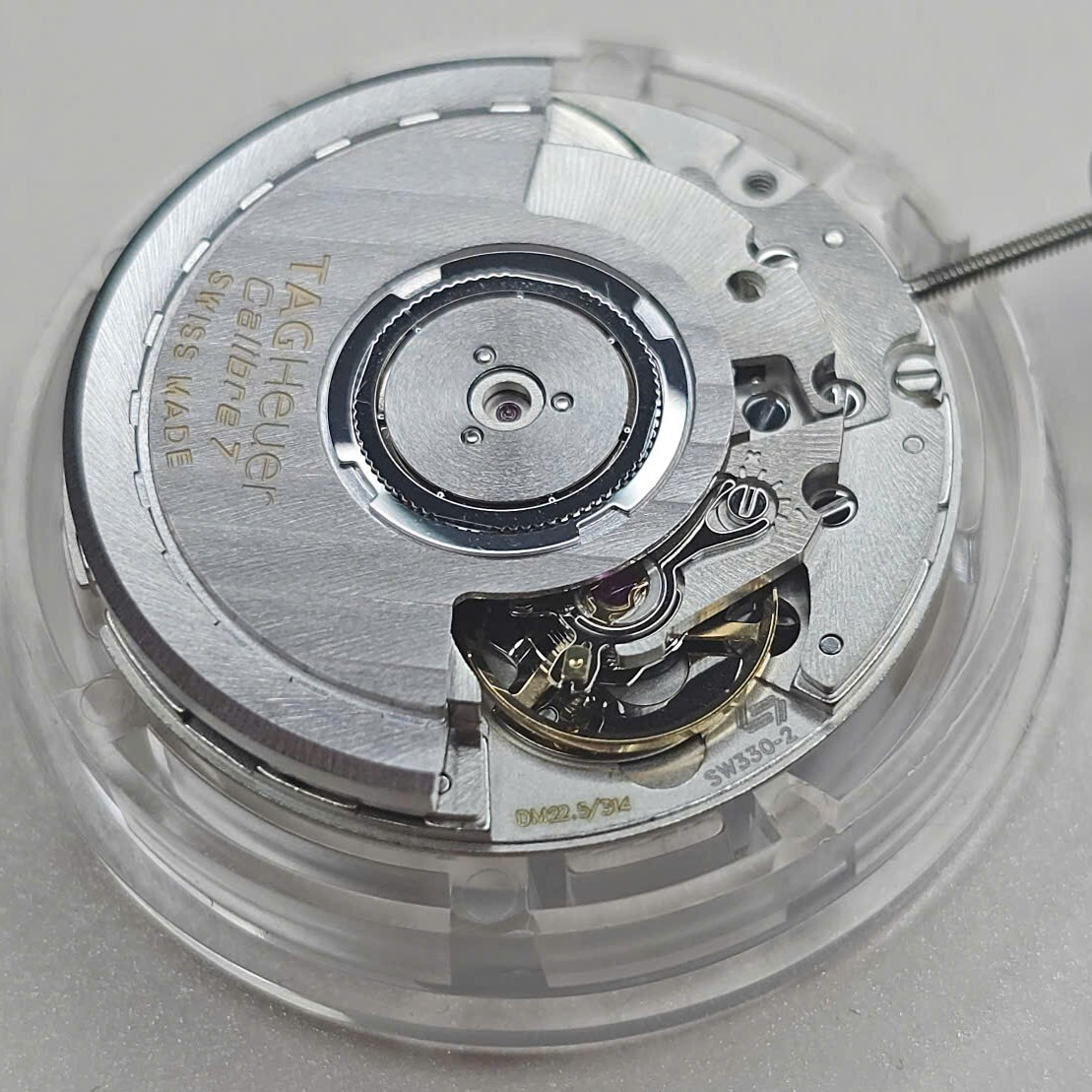 ETA 2893-2 GMT 24H Automatic Movement – Top Grade ETA2893 SW330-2 SW300-1 Comp.