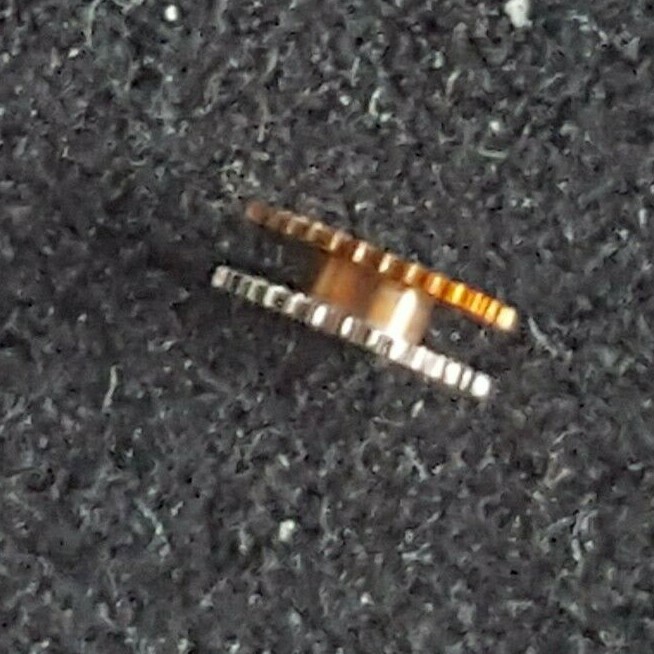 Omega Caliber 1150 Part Number 453 (Intermediate Setting Wheel)