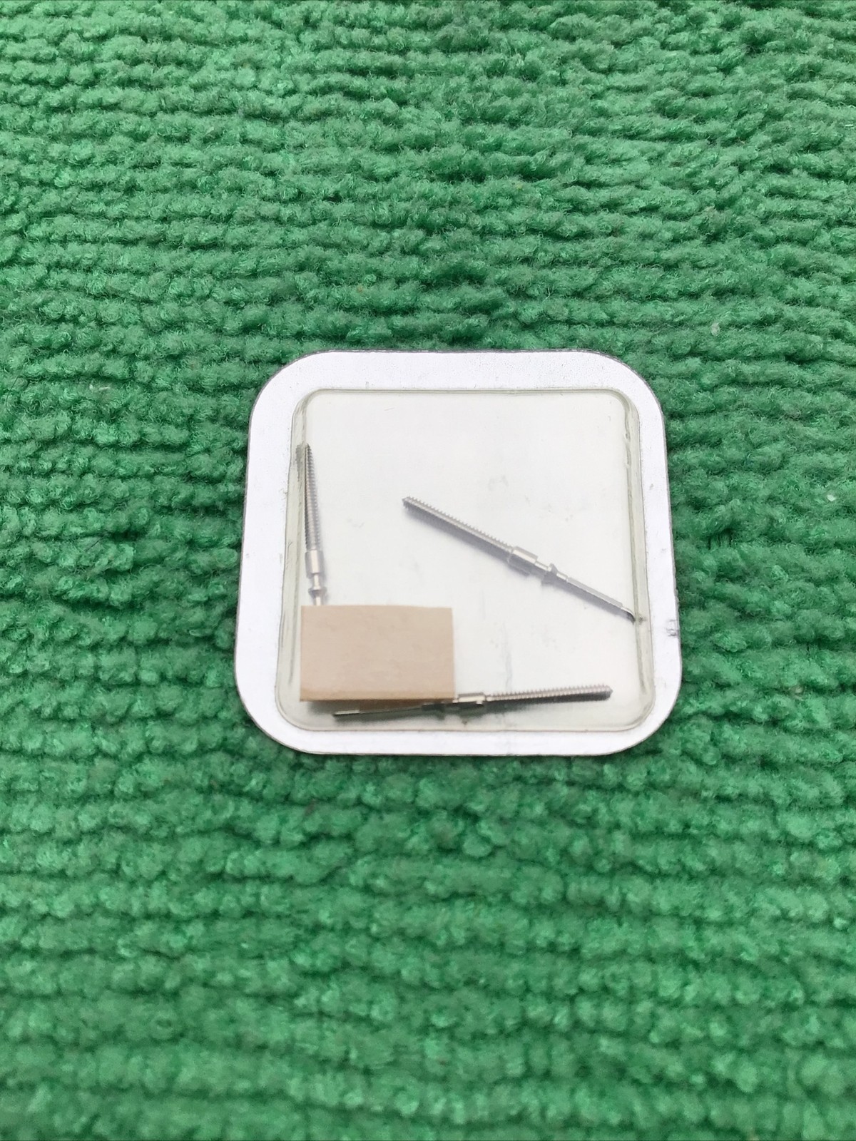 NEW FOR Rolex 3135 201 Winding Stem Genuine Watch Part (1pc) ss