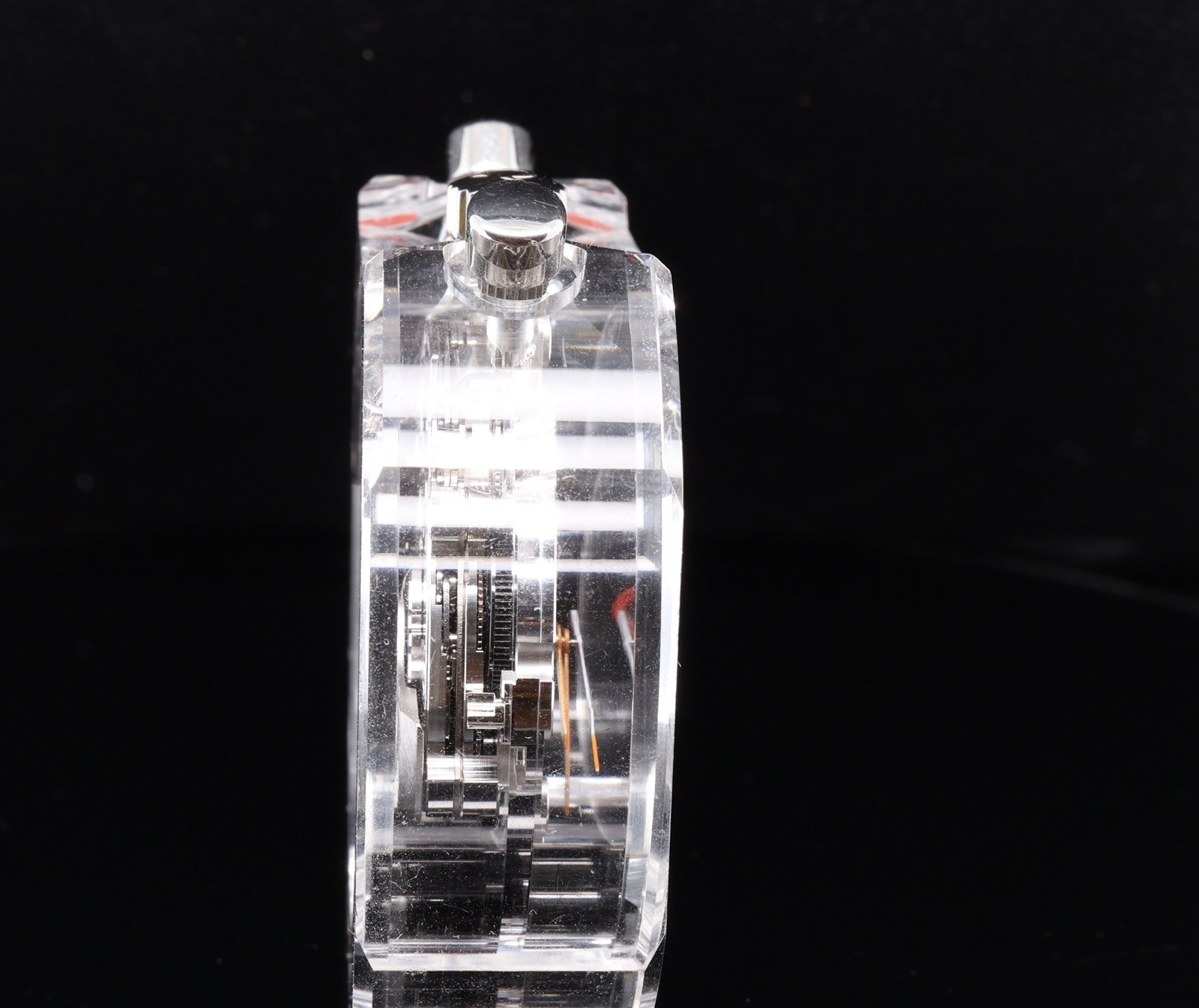 OMEGA Chronometer 54J Automatic Chronograph Movement Complete Ref 9900