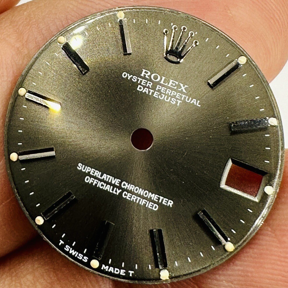 Rolex Dial For Model Datejust 31mm Ref 78240 78274 68274 178274 178240 78279