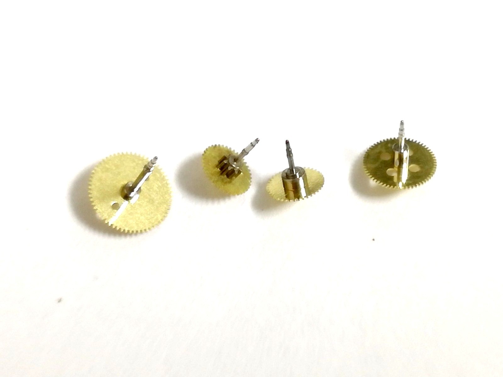 SEIKO 7T62A / HATTORI Y182B Replacement Part Wheel Set