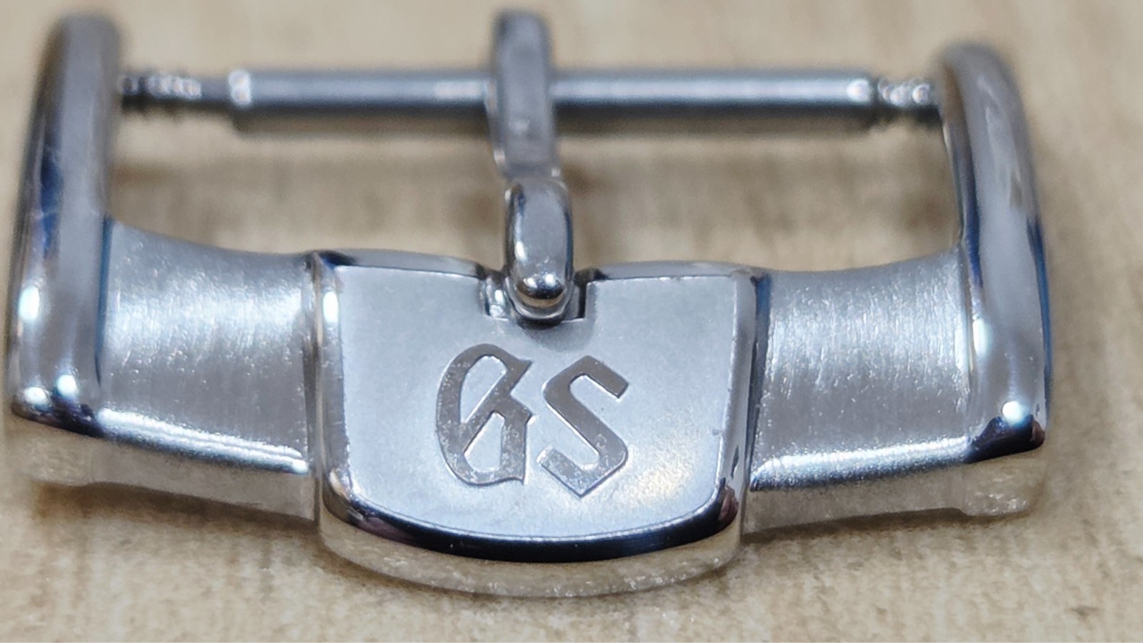 Grand Seiko watch buckles Recreation 16mm/18mm