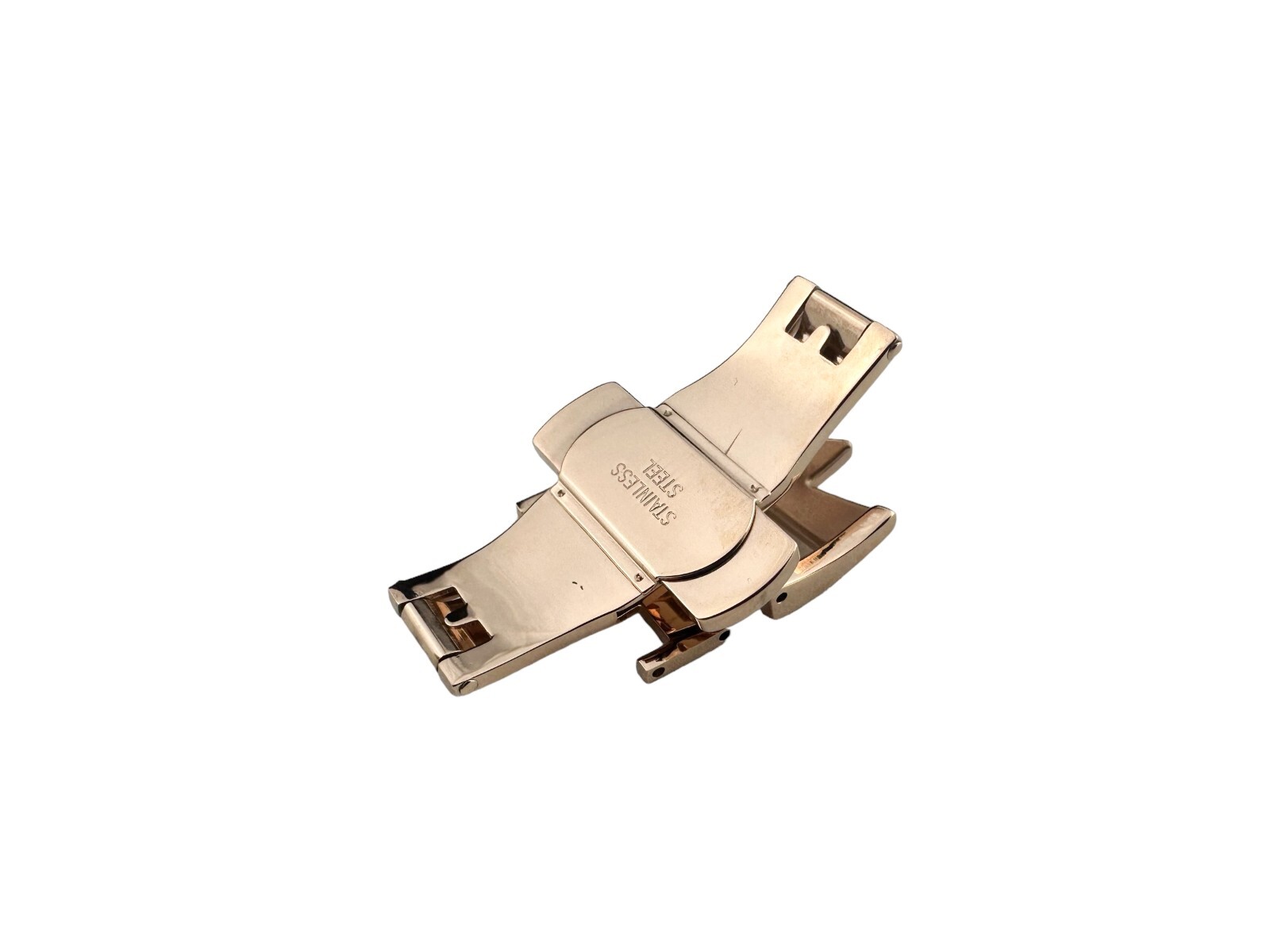 18 20mm Silver Yellow Rose Gold Buckle/Clasp fit Vacheron Constantin Watch Strap