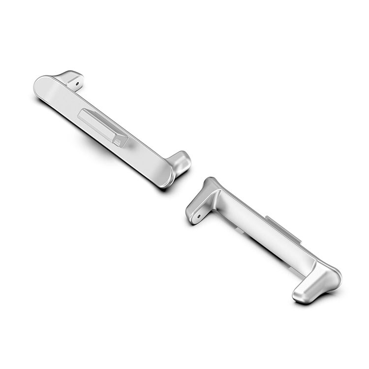 For VIVO WATCH GT Band 22mm Stainless Steel Strap Connector Head Replacement