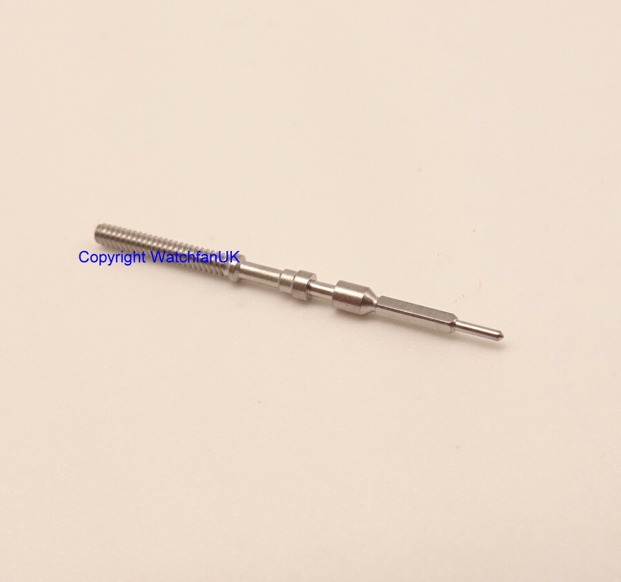 Winding Stem for VJ20, VJ21 Seiko Movements – 351332 #5