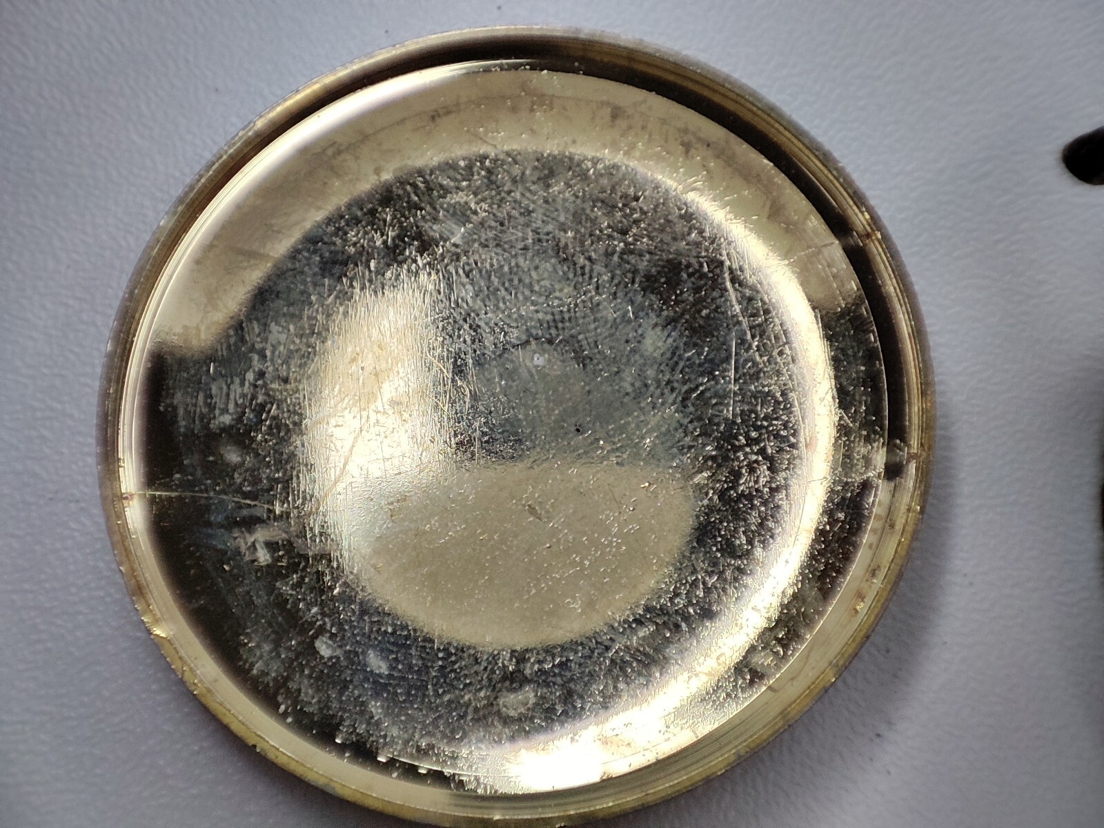 fisherman pocket Watch royal – 46.6 mm – for parts and spares