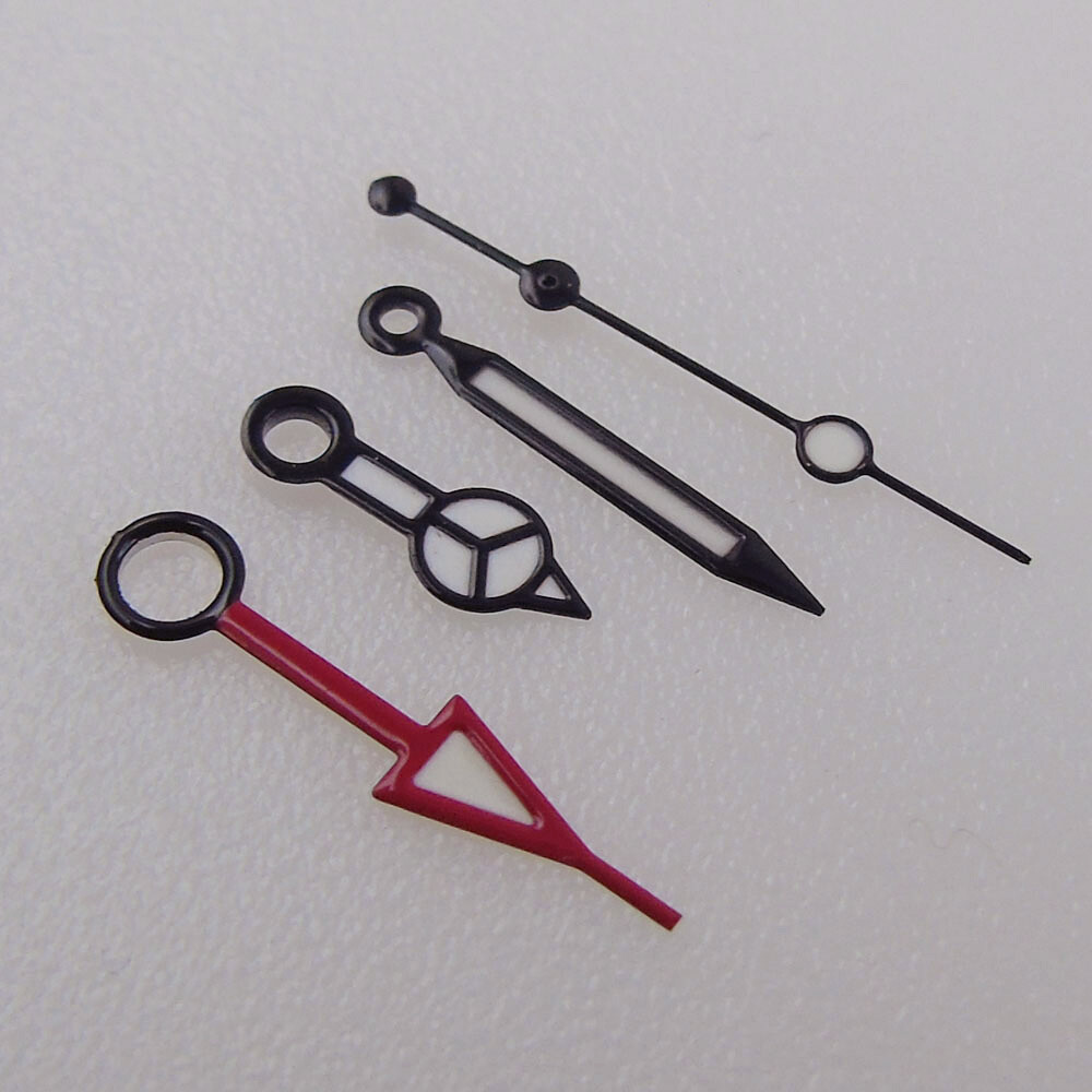GMT Watch Hands Mod Accessories For NH34 NH35 NH36 NH38 NH70 NH71 NH72 4R35/36