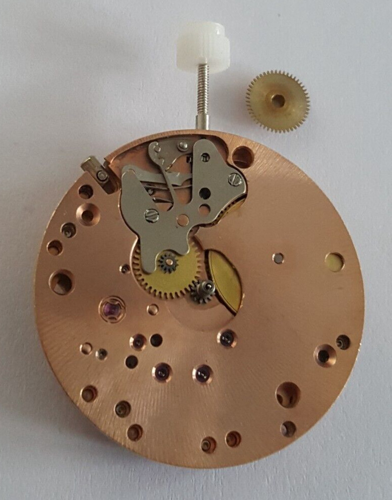 Omega Movement Caliber 865 Hour Wheel Height 1.50mm