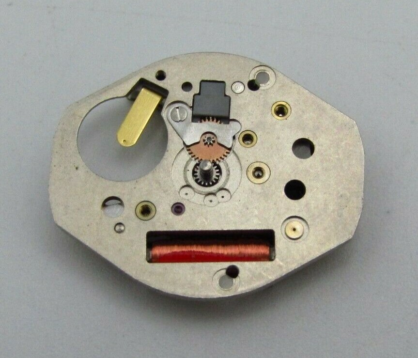 HARLEY RONDA RL 762 SWISS 1 JEWEL QUARTZ WATCH MOVEMENT wm3