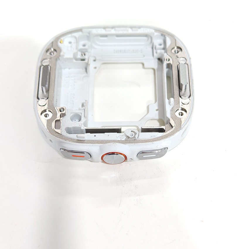 Watch Bezel Insert Ring Middle Frame for Samsung Watch Ultra 47mm Watch Case