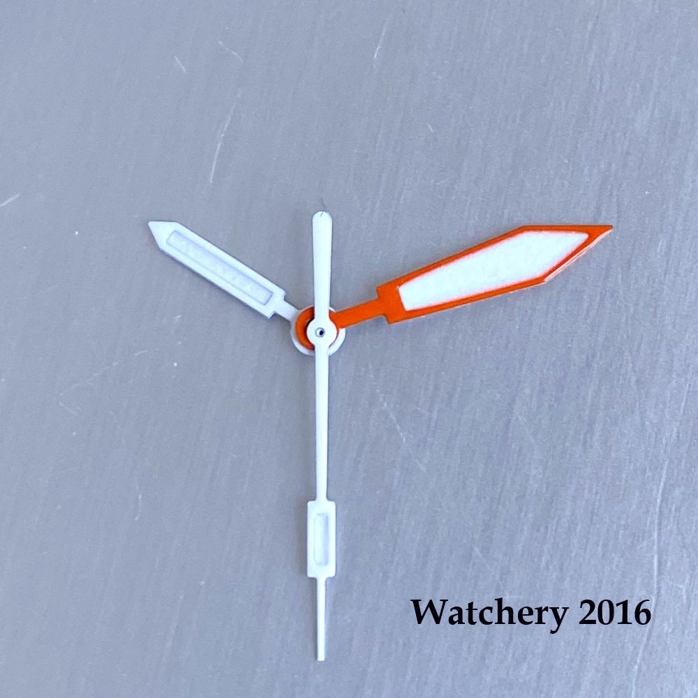 New 29mm Watch Dial Fit NH35/Miyota 8215/ETA 2824 PT5000 Sterile Graduated Dial