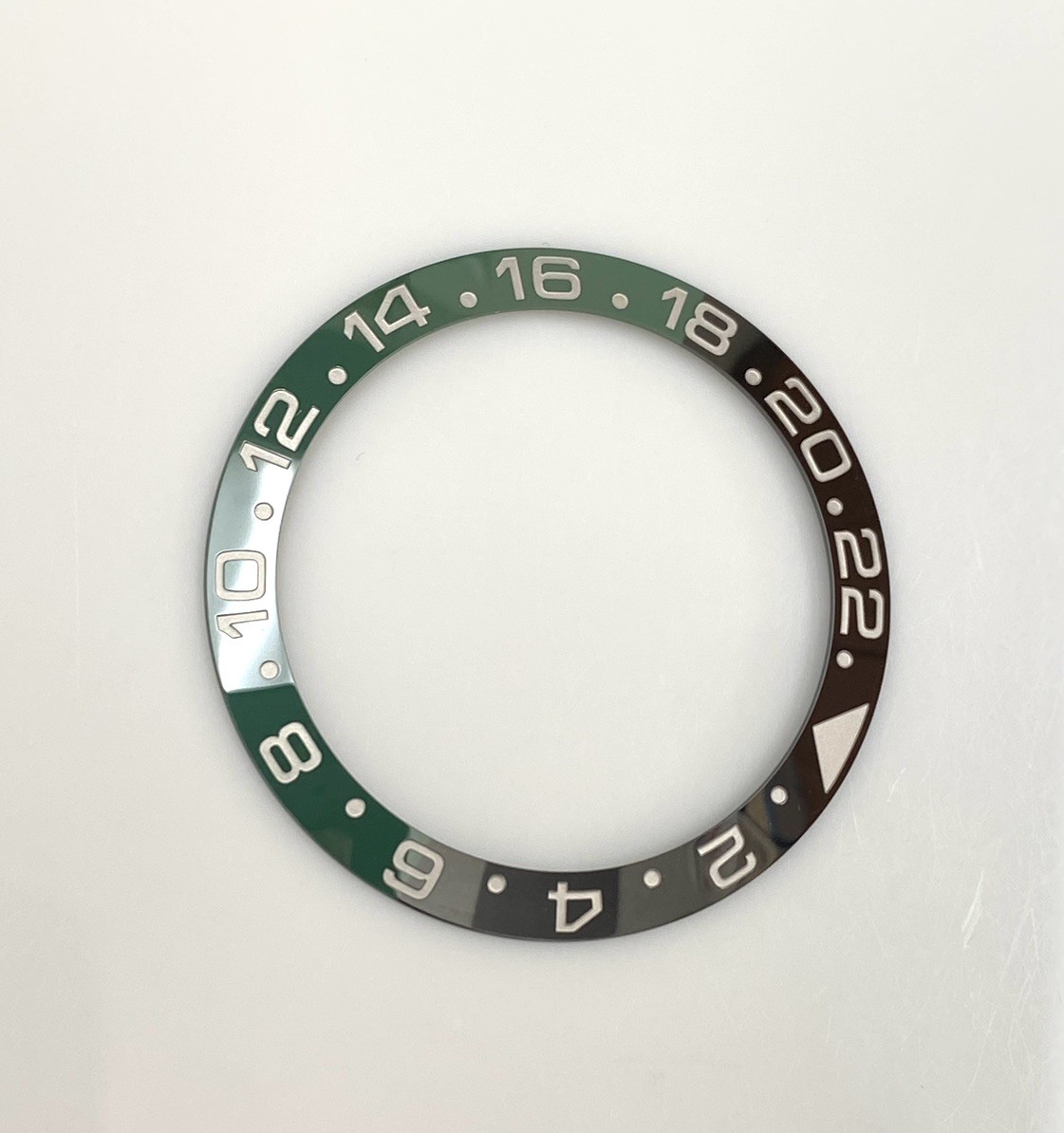 SPRITE Ceramic Bezel Insert for Rolex GMT-MASTER II 126720VTNR 126710 116710