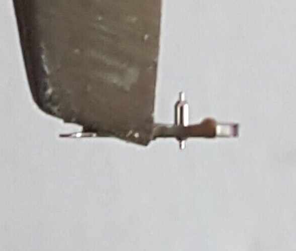 Bulova Caliber 10BA Part Number 57 Ebauche Number 710 (Pallet)