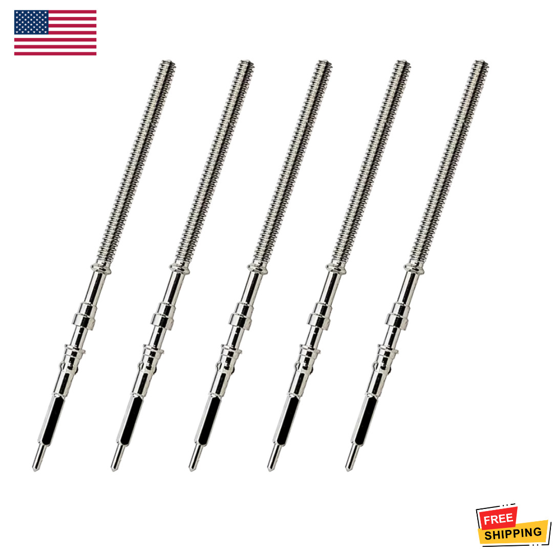5pcs Watch Stem Crown Kit for Nh34 Nh35 Nh36 Nh38 Nh39 Parts