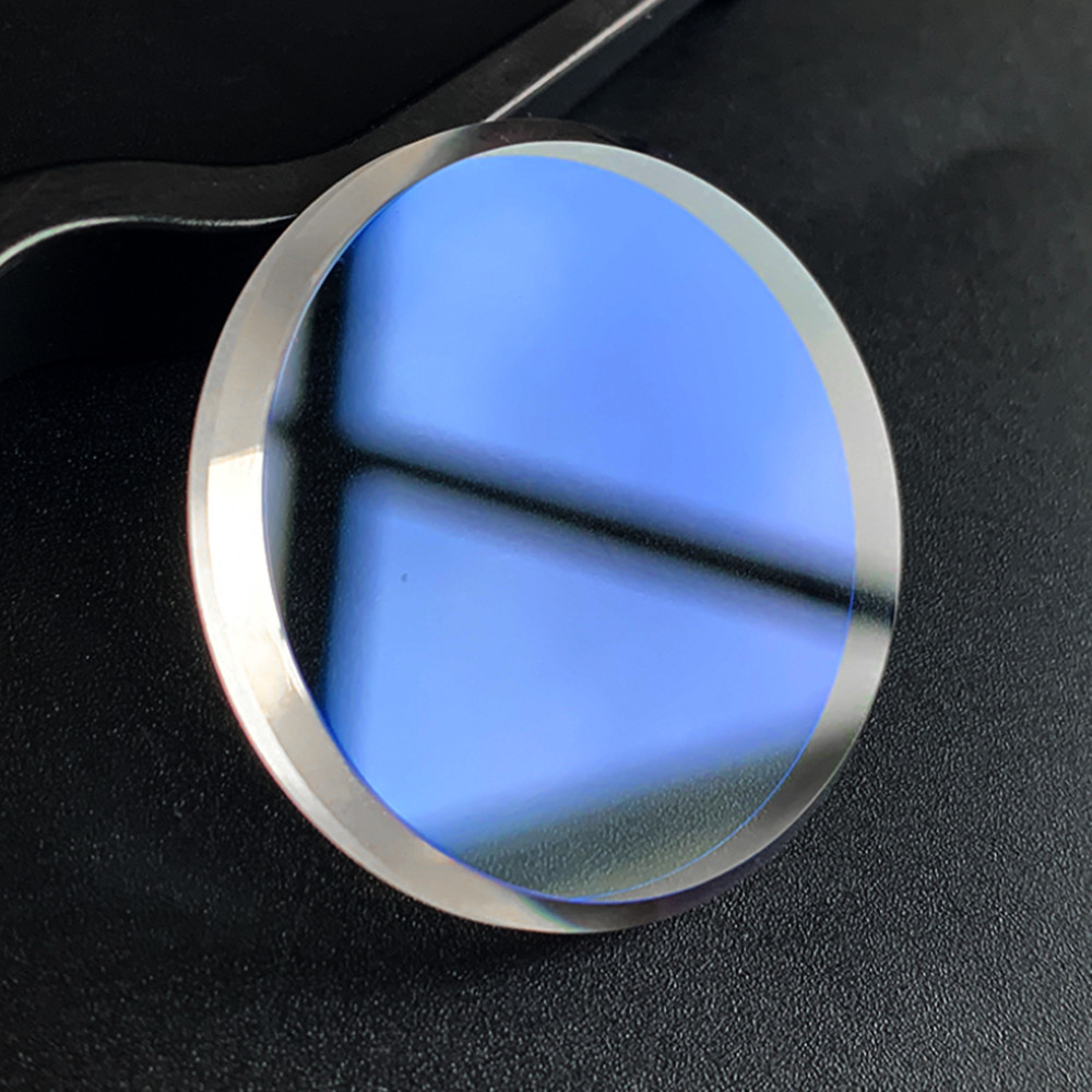 31.5×3.0mm AR Blue Sapphire Flat Watch Glass Crystal For SKX009 SKX007 011 175