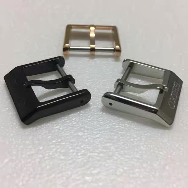 18mm 20mm stainless steel for SEIKO PROSPEX SPORTURA Series Buckle Clasp NEW