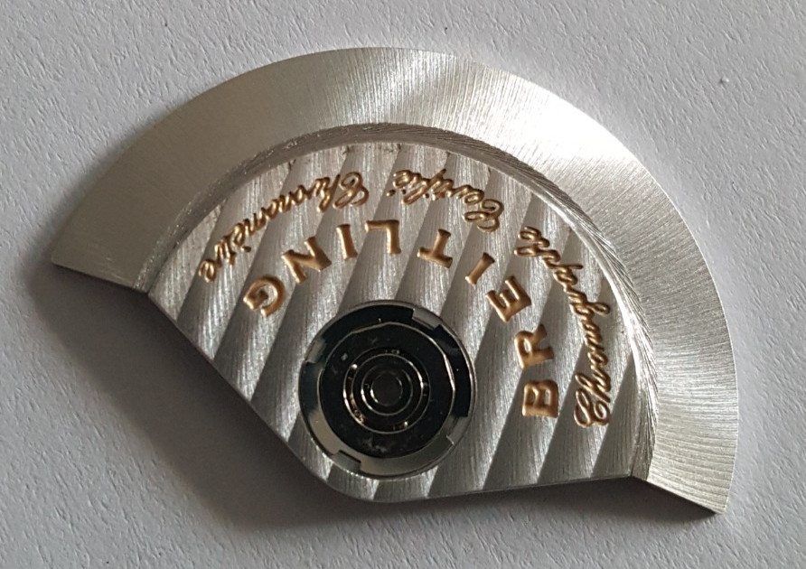 Breitling (ETA Caliber 7750) Part Number 1143/1 (Rotor Weight)