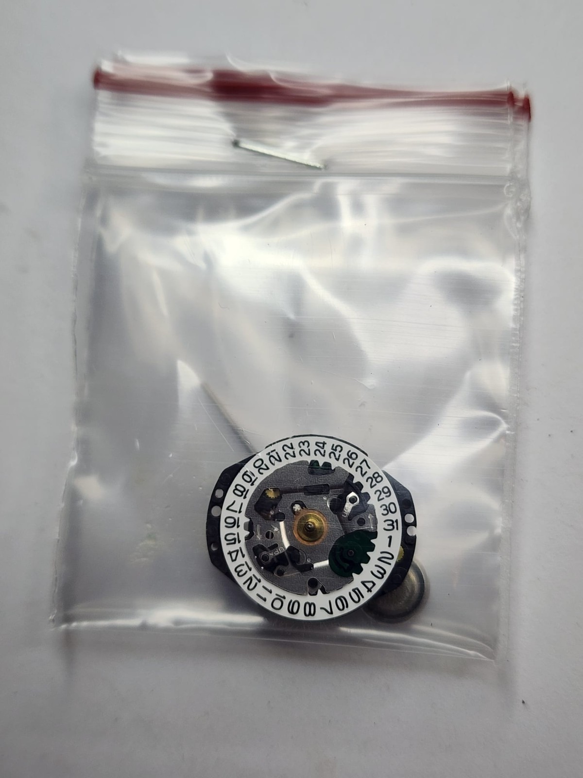 Vintage Jules Borel Quartz Watch Movement PUL VX82E – Partial Box