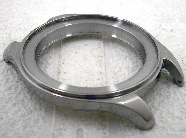 Steel Case NEW!! for Movement Omega Rolex IWC Zenith Chopard Patek Philippe Doxa