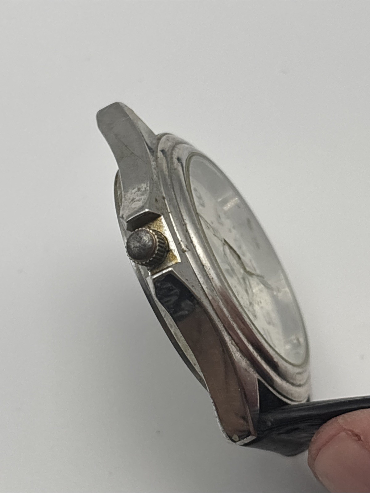 Waltham Wrist Watch Lot Of 3 For Parts Only. Prestige W1226, WTH61, & WTH61CVS